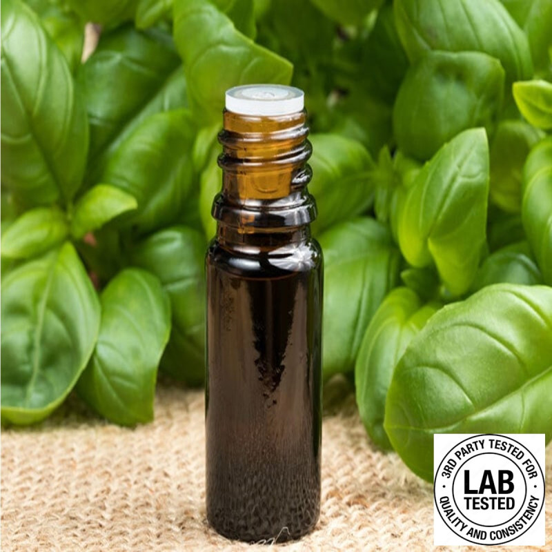 Basil Essential Oil