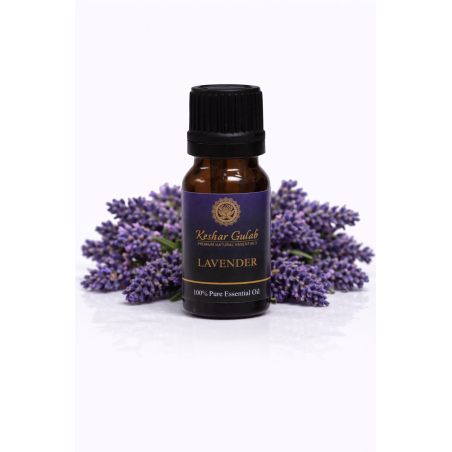 Lavender Essential Oil | Lavandula angustifolia | 100% Pure & Relaxing